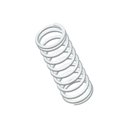 Approved Vendor Compression Spring, O=1.225, L= 3.50, W= .125 G909970234